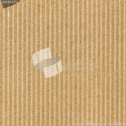 Image of Corrugated cardboard