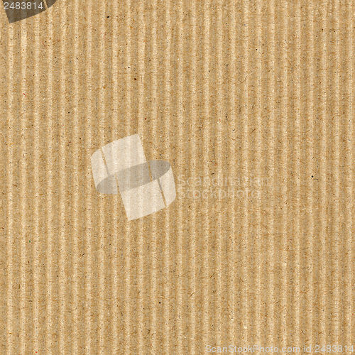 Image of Corrugated cardboard