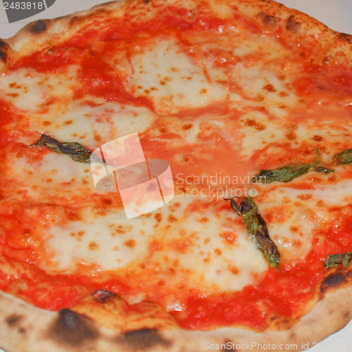 Image of Pizza Margherita