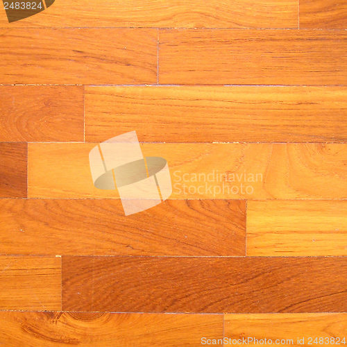Image of Wood floor