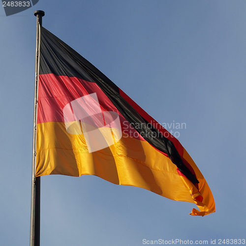 Image of German flag