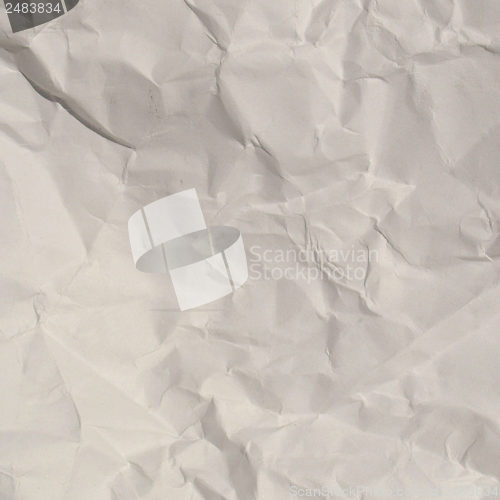 Image of Rippled paper
