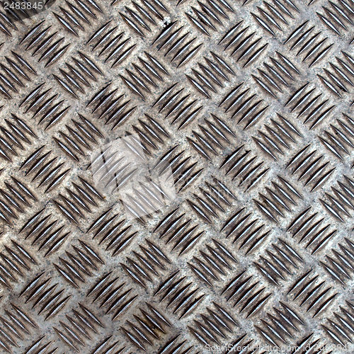 Image of Diamond steel