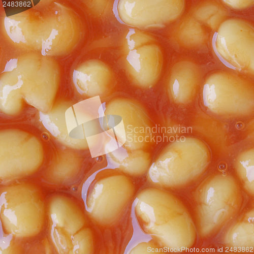 Image of Baked beans