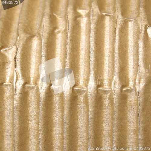 Image of Corrugated cardboard