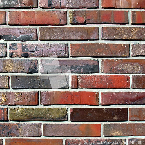 Image of Brick wall