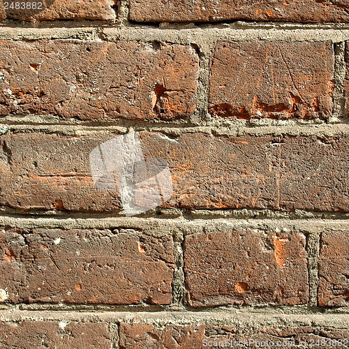 Image of Brick wall
