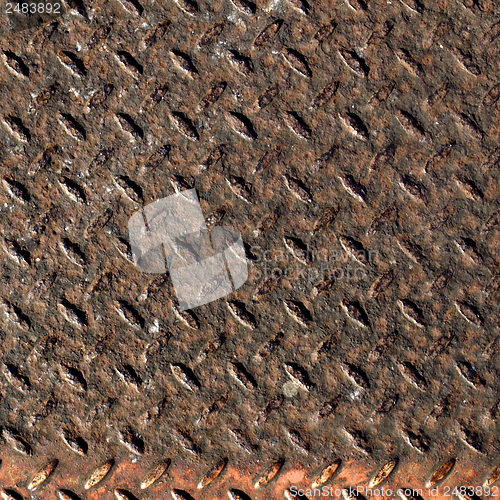 Image of Diamond steel