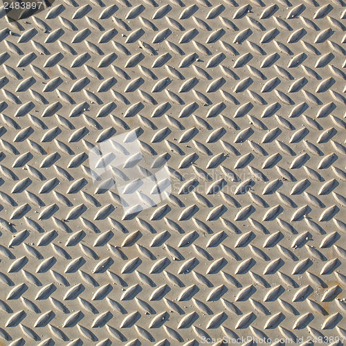 Image of Diamond steel
