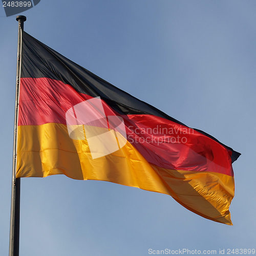 Image of German flag