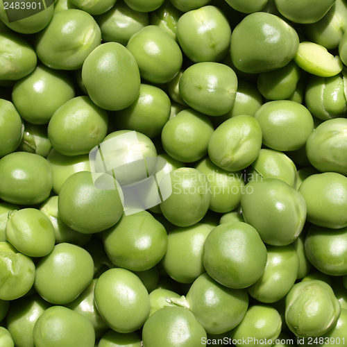 Image of Peas picture