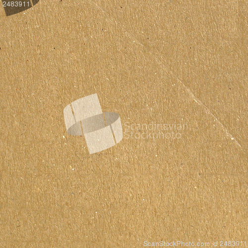 Image of Corrugated cardboard