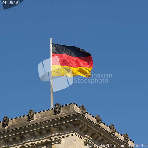 Image of German flag