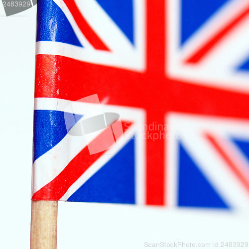 Image of UK Flag