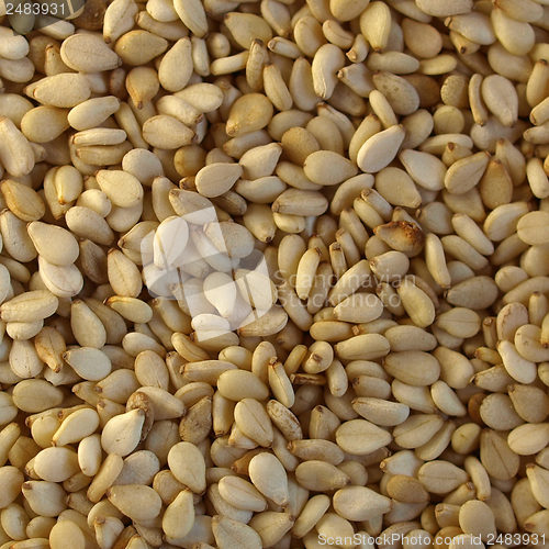Image of Sesame seeds