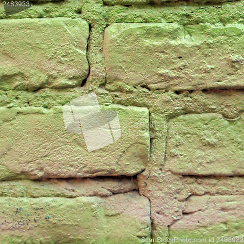 Image of Brick wall