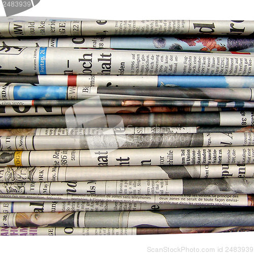 Image of Newspapers picture