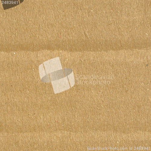 Image of Corrugated cardboard