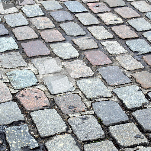 Image of Pavement sidewalk