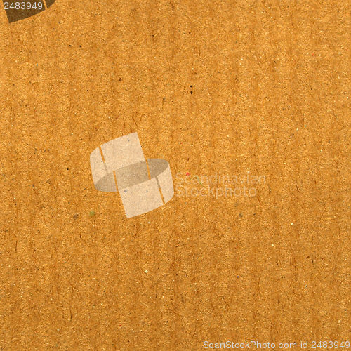 Image of Brown paper background