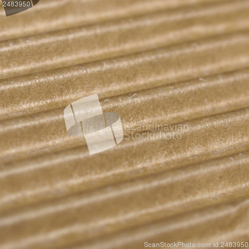 Image of Corrugated cardboard