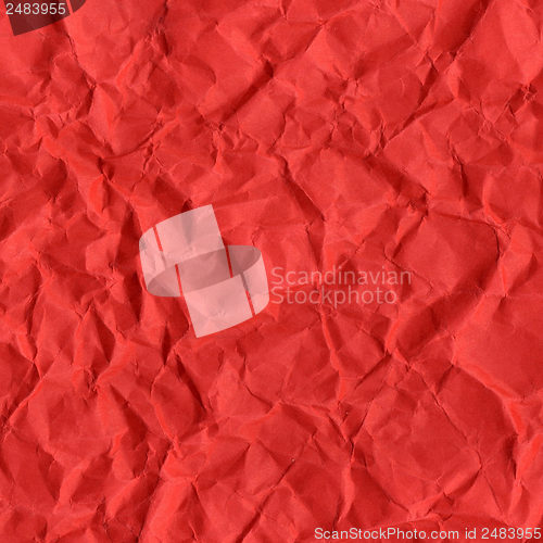 Image of Red Christmas background