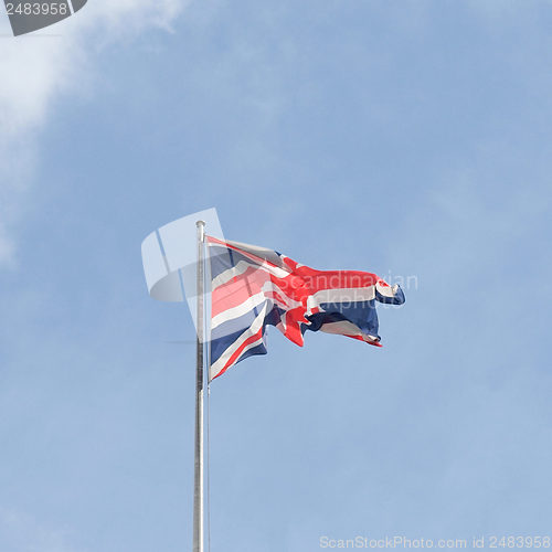 Image of UK Flag