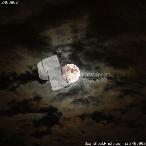 Image of Moon picture