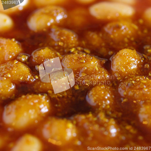Image of Baked beans