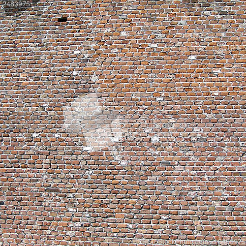 Image of Brick wall