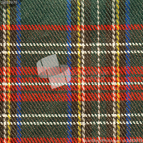 Image of Tartan background