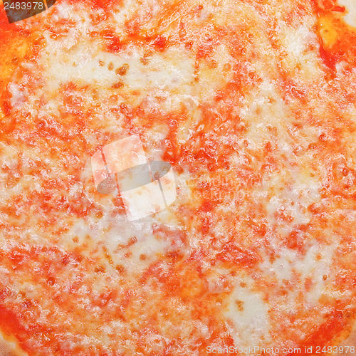 Image of Pizza Margherita