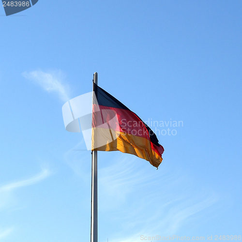 Image of German flag