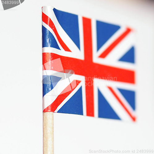 Image of UK Flag