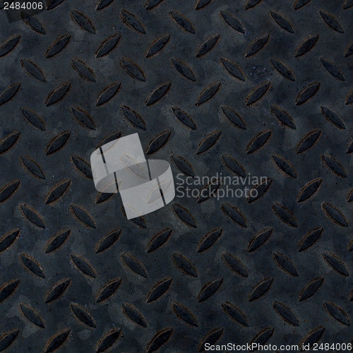 Image of Diamond steel