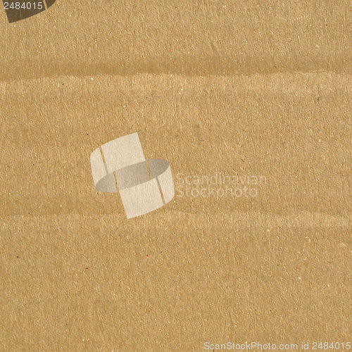 Image of Corrugated cardboard