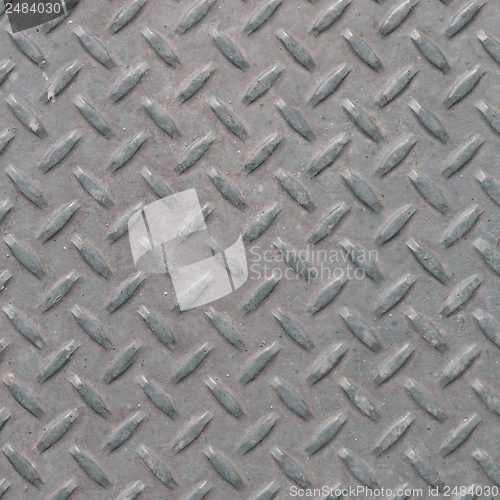 Image of Diamond steel