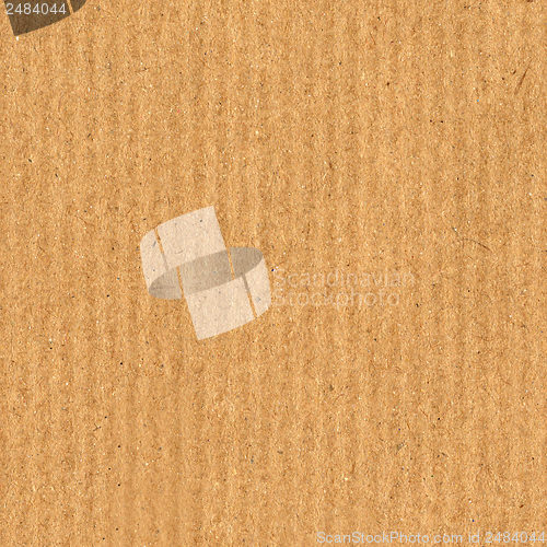 Image of Brown paper background