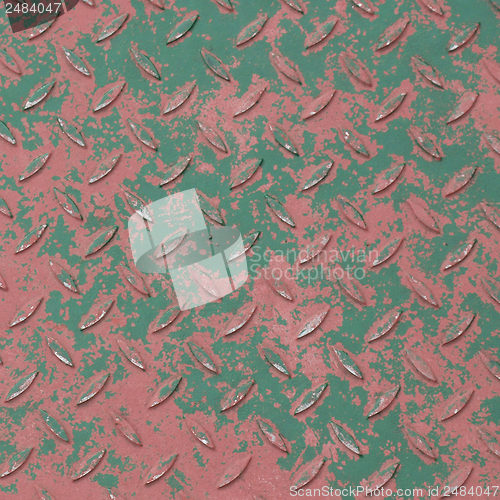 Image of Diamond steel