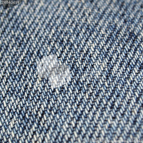 Image of Blue Jeans