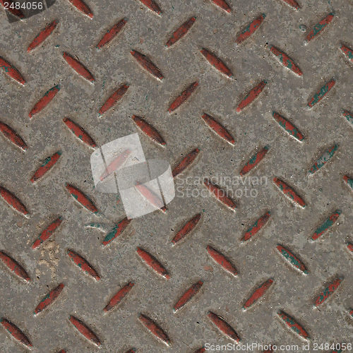 Image of Diamond steel