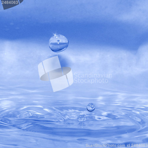 Image of Water drop