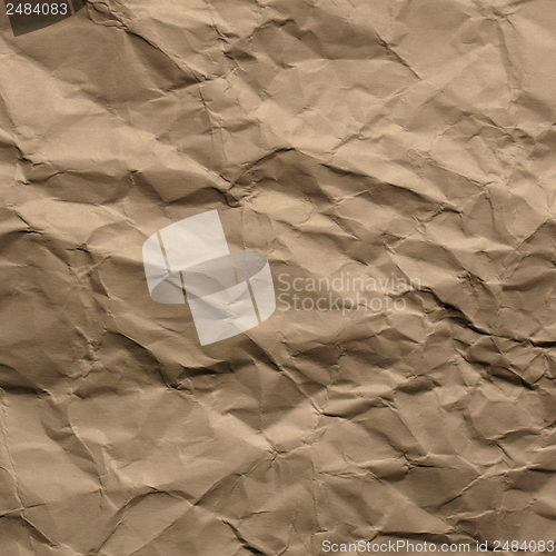 Image of Rippled paper