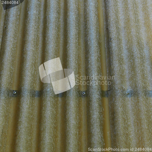 Image of Corrugated plastic