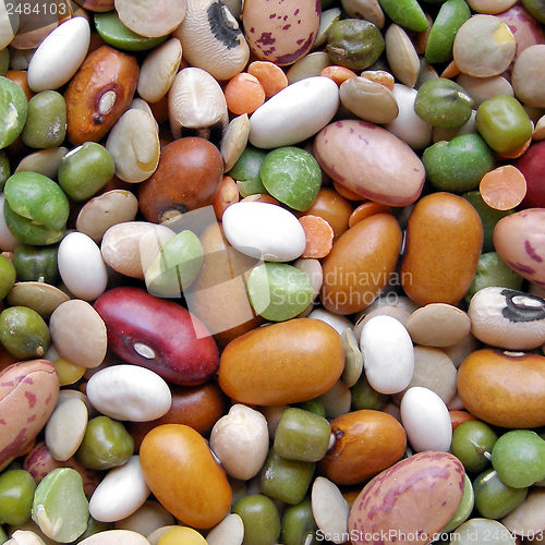 Image of Beans salad