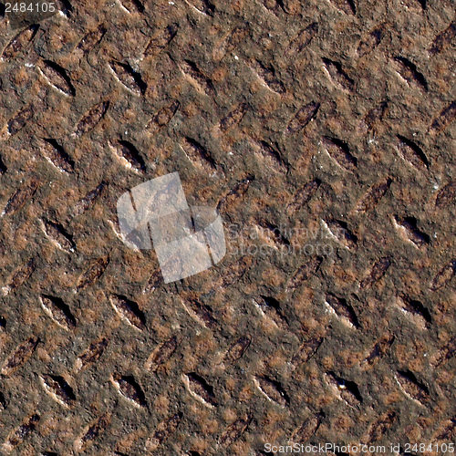 Image of Diamond steel