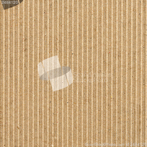 Image of Corrugated cardboard