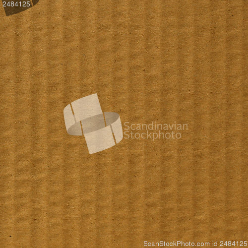 Image of Corrugated cardboard