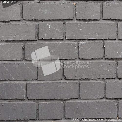 Image of Black bricks