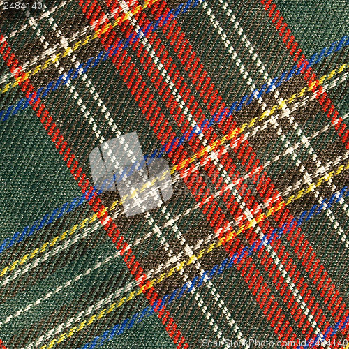 Image of Tartan background